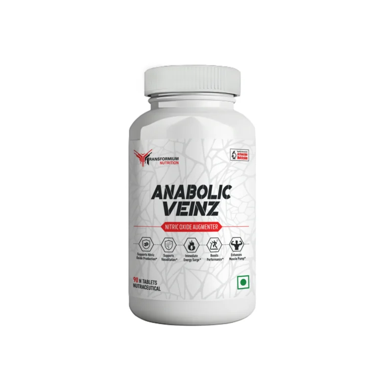 Transformium Nutrition Anabolic Veinz | Nitric Oxide Booster