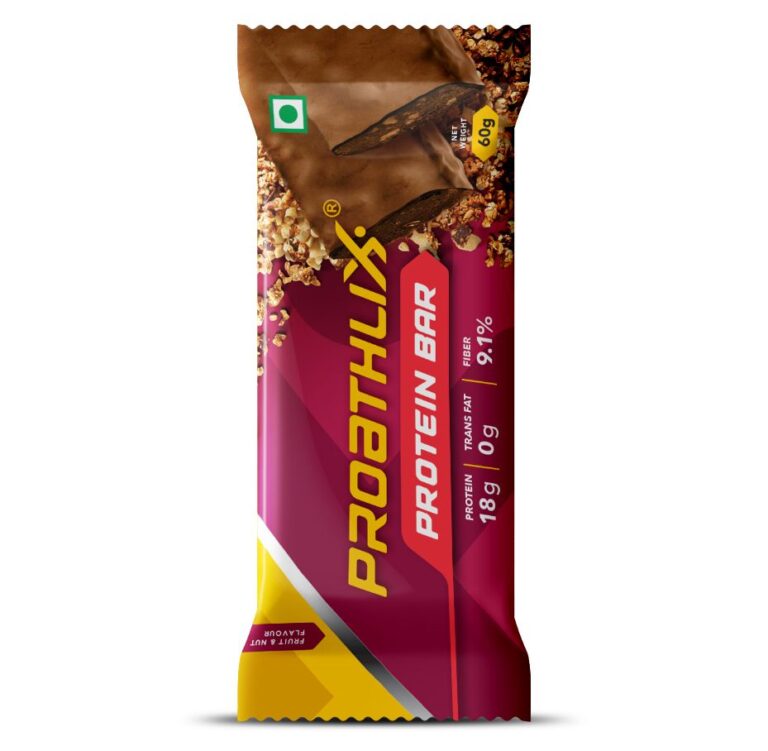 Proathlix Protein Bar