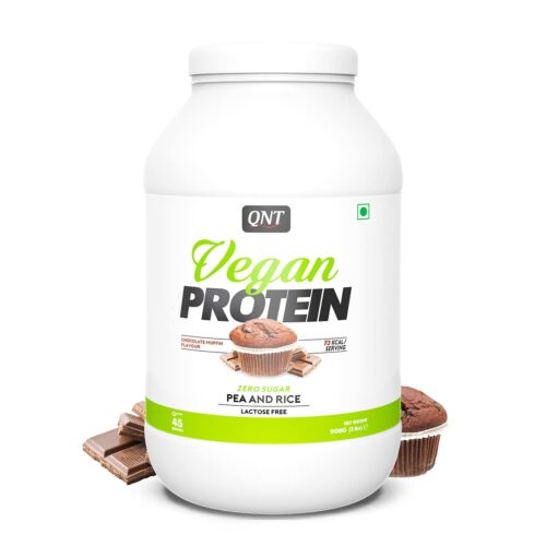 QNT Vegan Protein