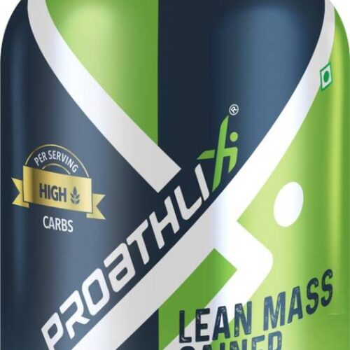 Proathlix Lean Mass Gainer