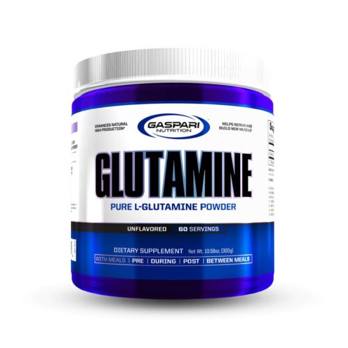 Gaspari Pure L-Glutamine Powder