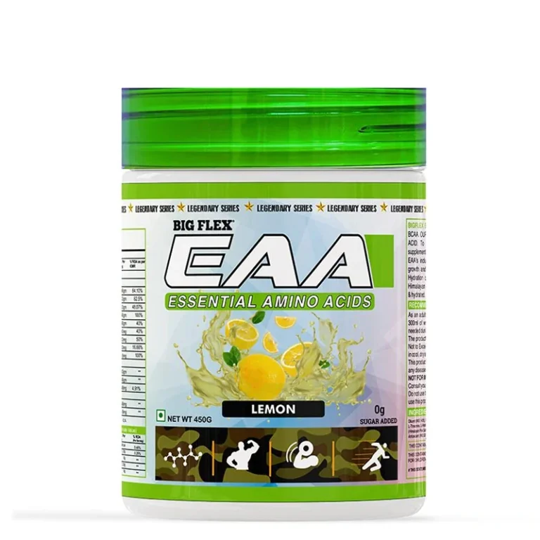 Bigflex Eaa (Essential Amino Acids)