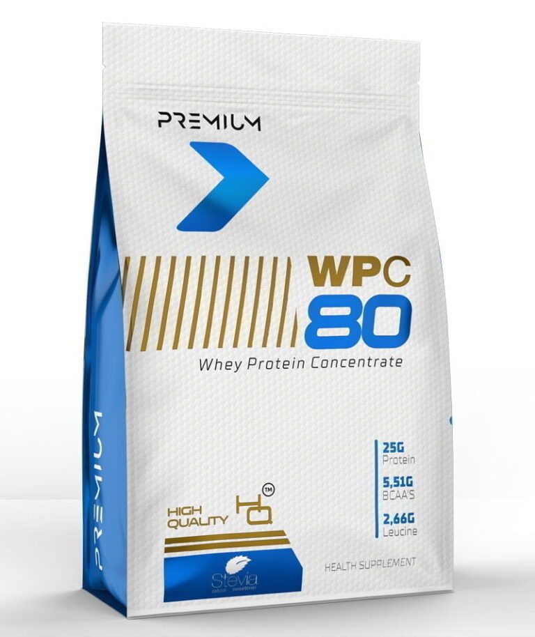 Muscle Science Premium Whey Protein Concentrate