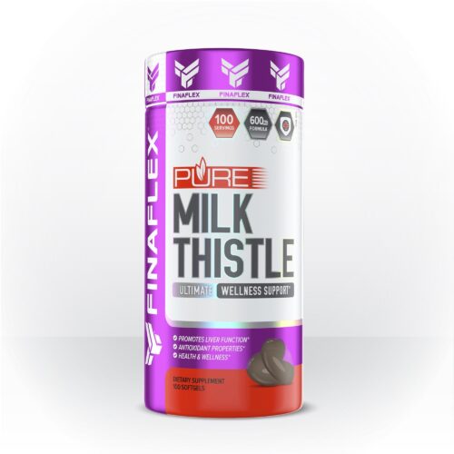 Finaflex Pure Milk Thistle