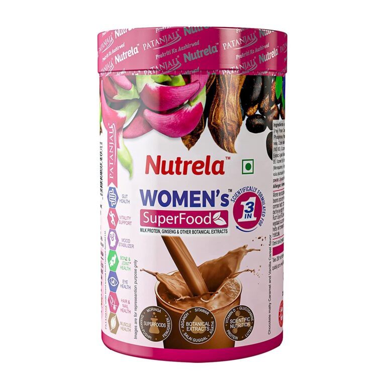 Patanjali Nutrela Women's Superfood