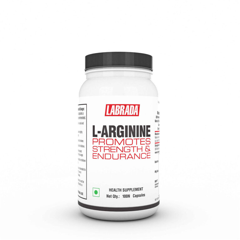 Labrada L-ARGININE 500mg