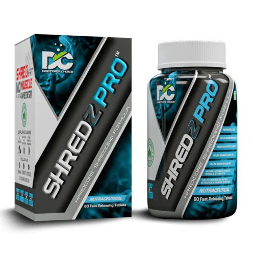 Doctor's Choice Shredz Pro