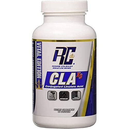 RONNIE COLEMAN CLA