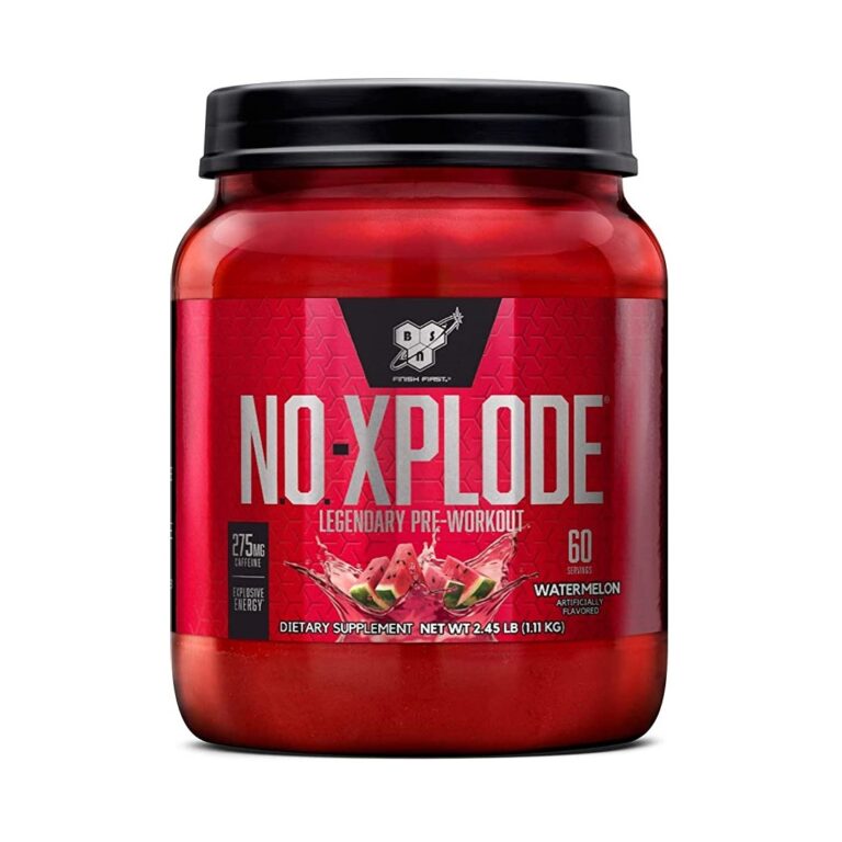 BSN NO-Xplode Preworkout