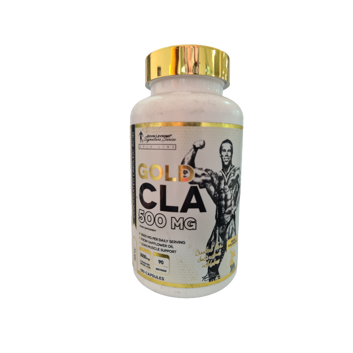 KEVIN LEVRONE GOLD CLA 500mg