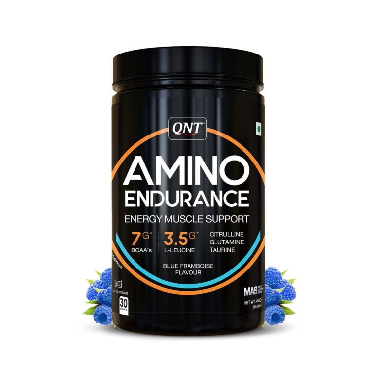 QNT Amino Endurance