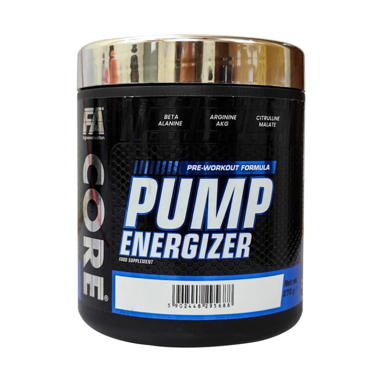 FA Core Pump Energizer