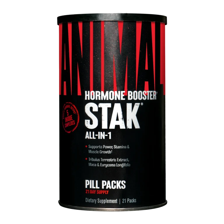 Animal STAK supplement