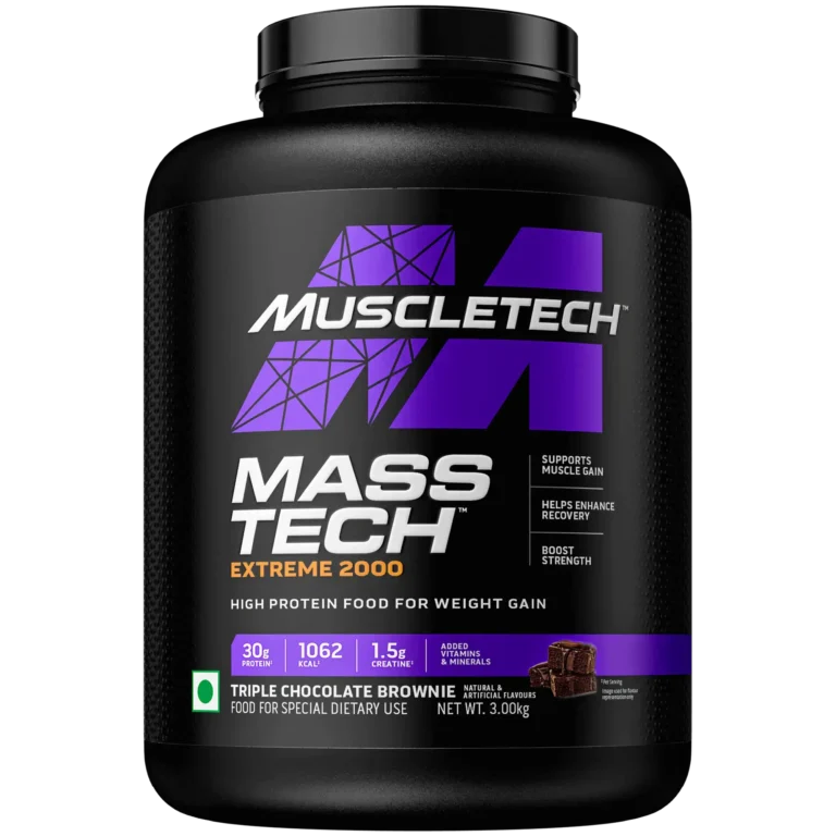 MuscleTech MassTech Extreme 2000