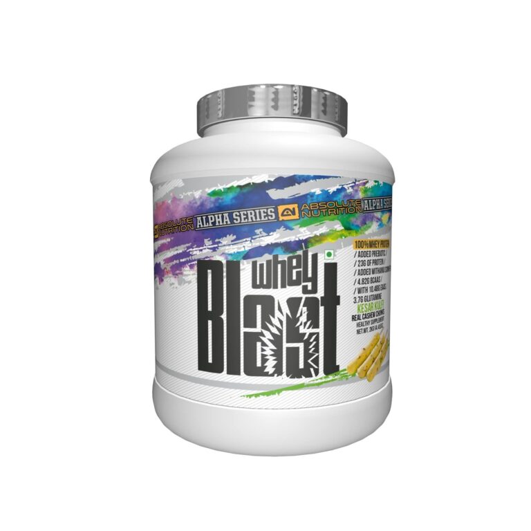 Absolute Nutrition’s Alpha Whey Blast