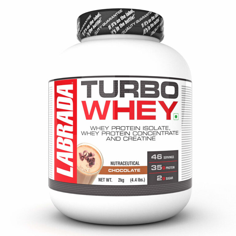 Labrada Turbo Whey Protein