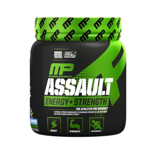 MusclePharm Assault