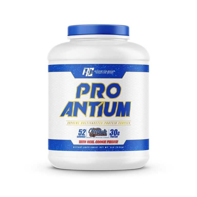 RONNIE COLEMAN Pro Antium