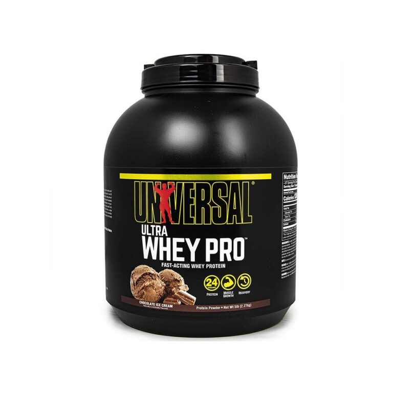 Universal Nutrition Ultra Whey Pro