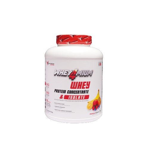 Transformium Nutrition Whey4Mium