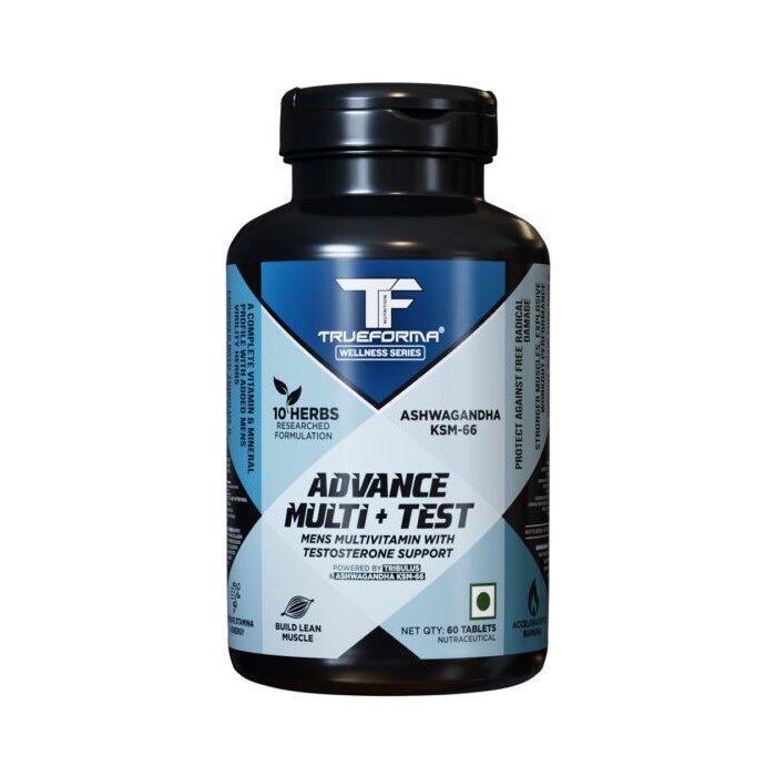 TRUEFORMA ADVANCE MULTI + TEST