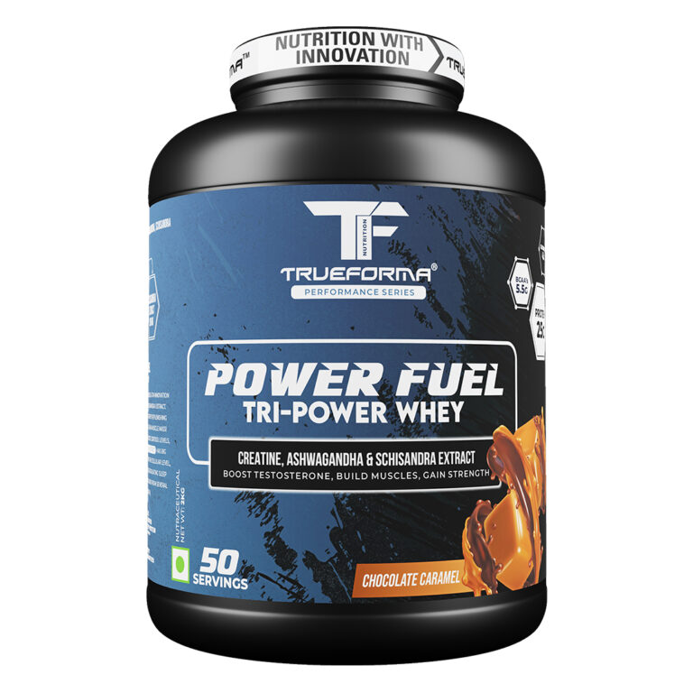 Trueforma Power Fuel - Whey Protein