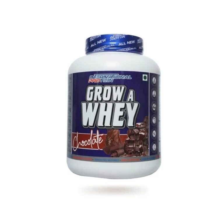 International Protein Grow a Whey