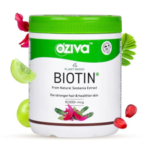 Oziva Biotin