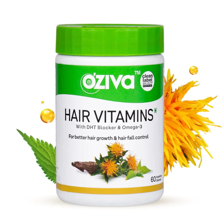 Oziva Hair Vitamins