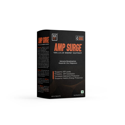 KLR.FIT AMP Surge