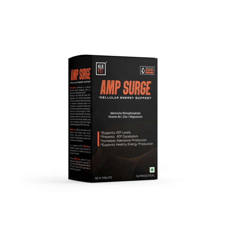 KLR.FIT AMP Surge