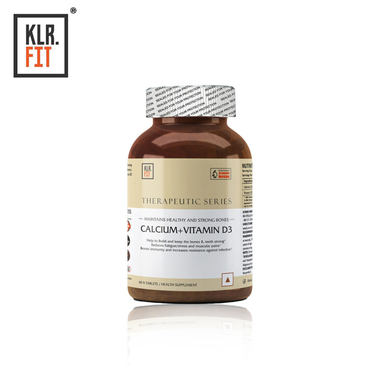 KLR.FIT Calcium + Vitamin D3