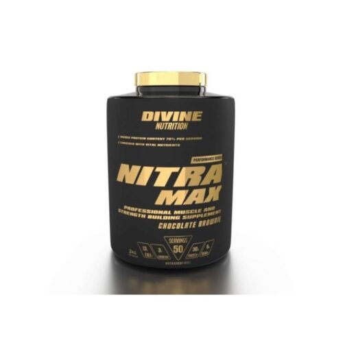 Divine Nutrition Nitramax