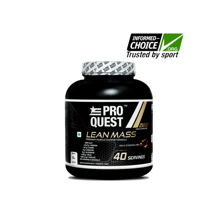 Proquest Lean Mass Gainer