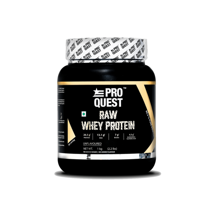 Proquest Raw Whey Protein