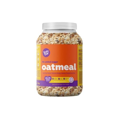 YogaBar Oatmeal