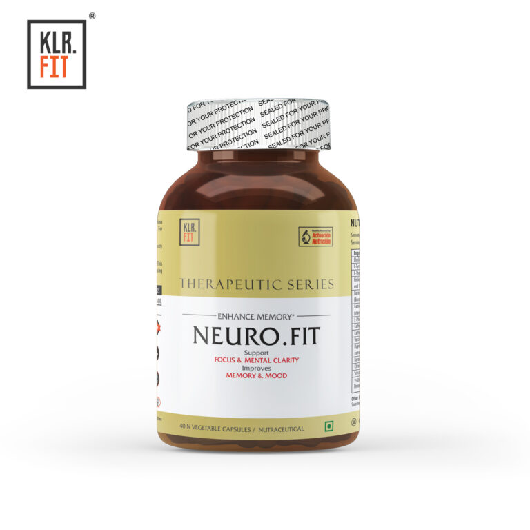 KLR.FIT Neuro.Fit