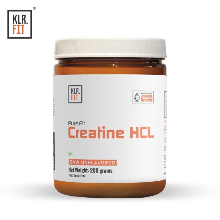 KLR.FIT Creatine HCL