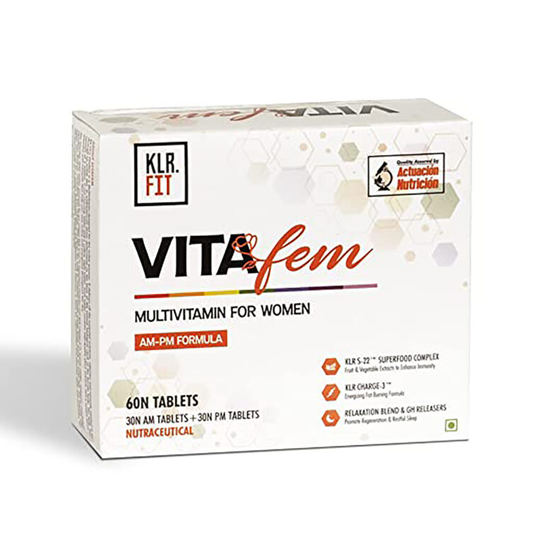 KLR.FIT Vita-Fem