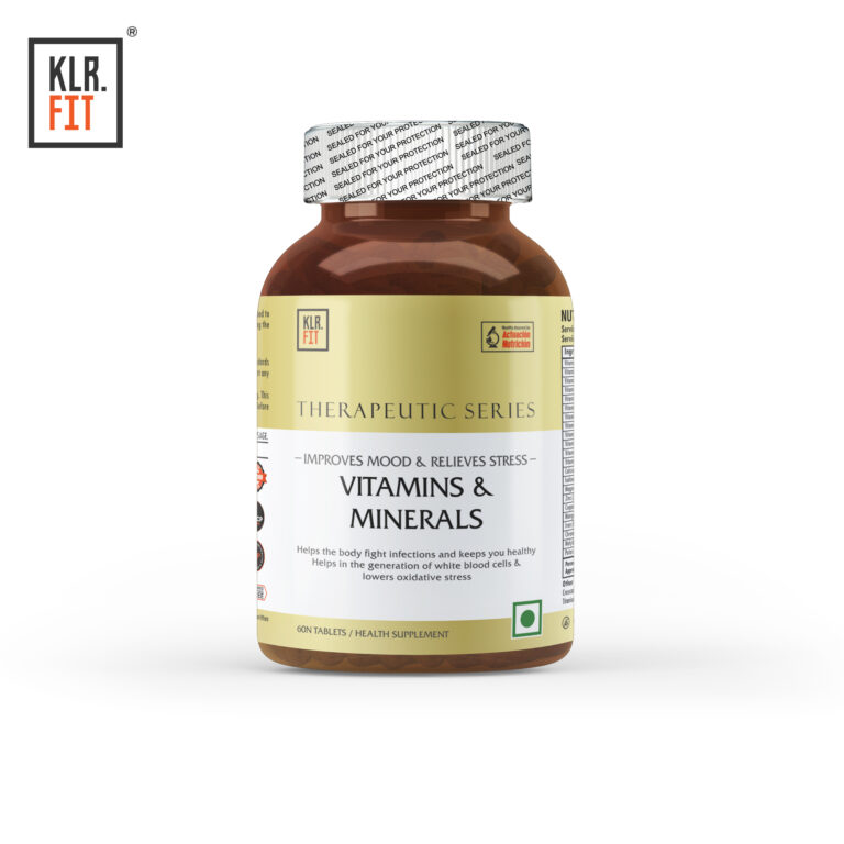 KLR.FIT Vitamins & Minerals