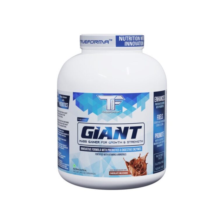 TRUEFORMA GIANT MASS GAINER