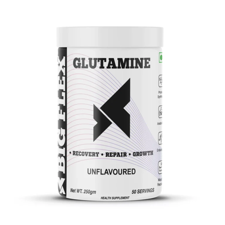 Bigflex Glutamine Powder