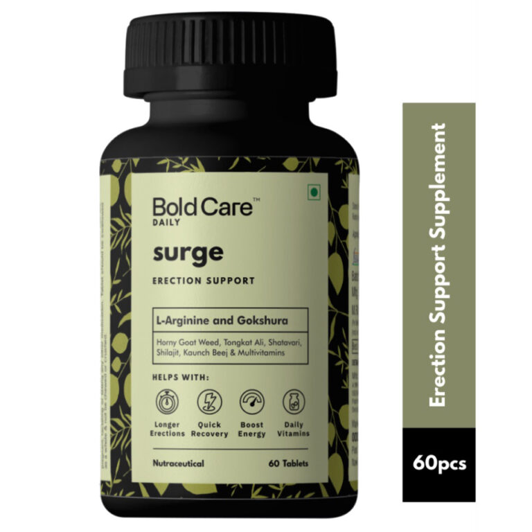 Bold Care Surge L Arginine