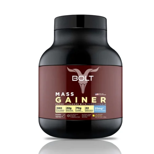 Bolt Mass Gainer