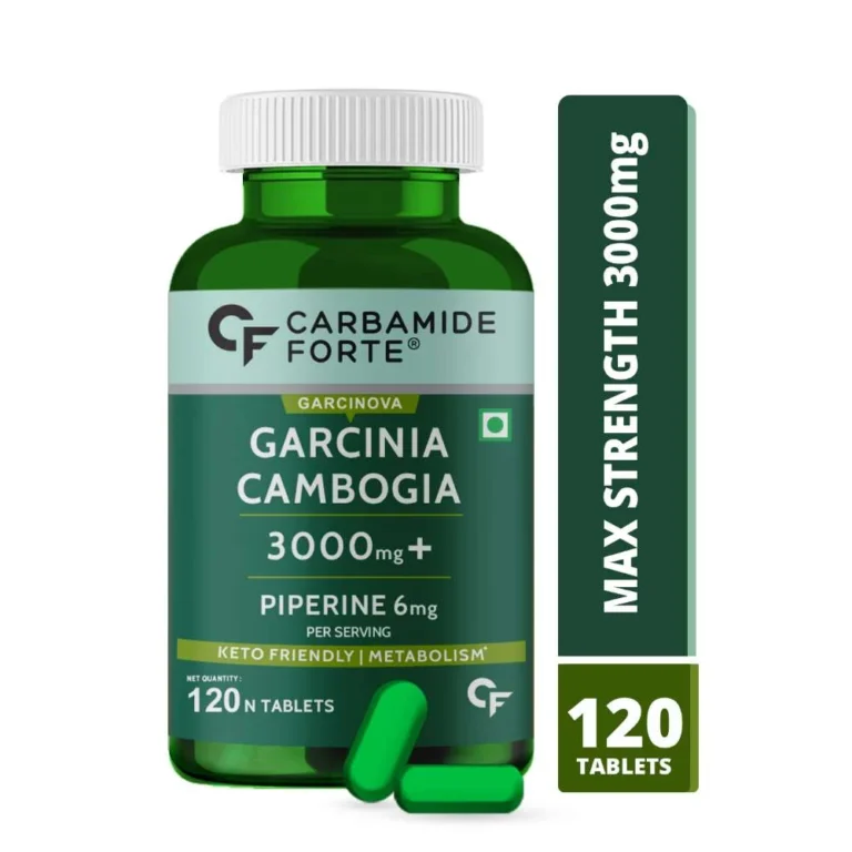 Carbamide Forte Garcinia Cambogia