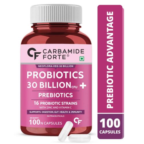 Carbamide Forte Probiotics