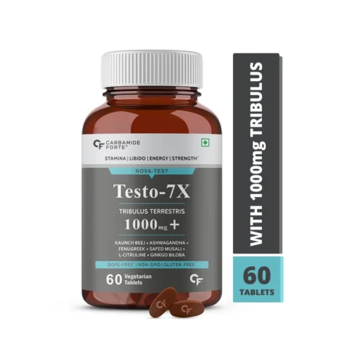 Carbamide Forte Testosterone Supplement