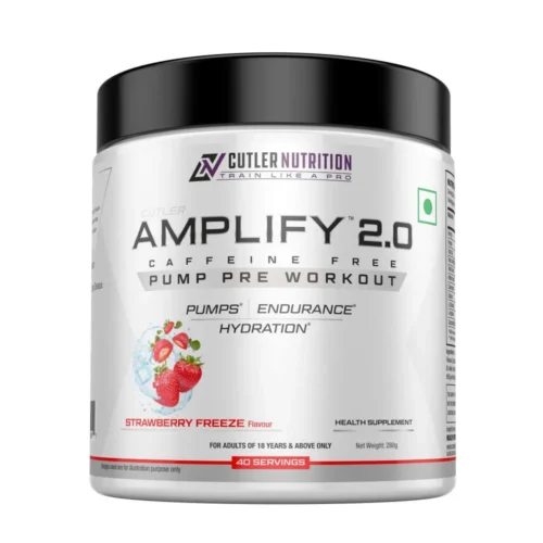 Cutler Nutrition Amplify