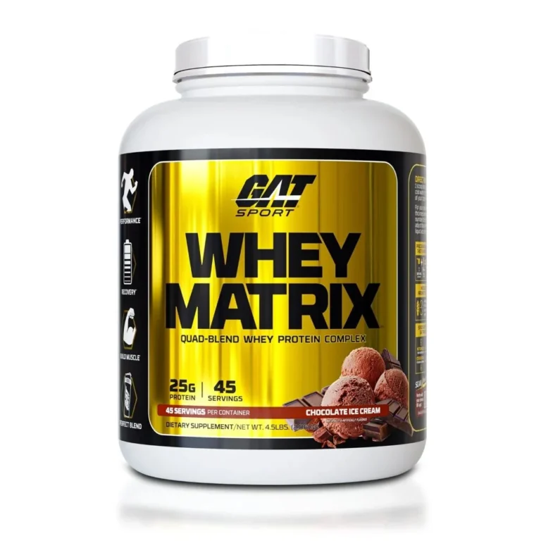 GAT Sport Whey Matrix