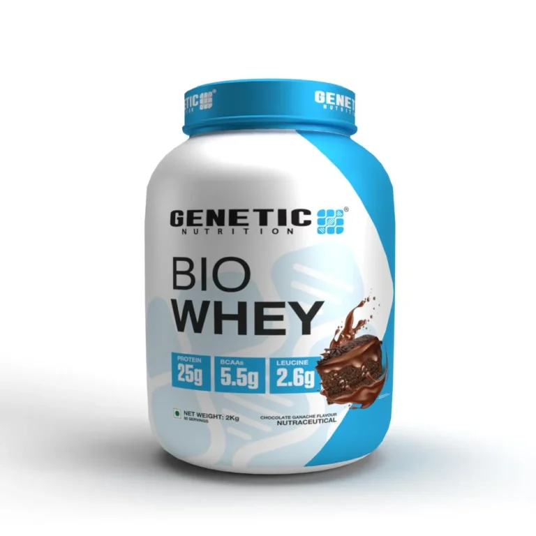 Genetic Nutrition Bio Whey